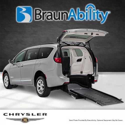 BraunAbility Rear Entry Chrysl
